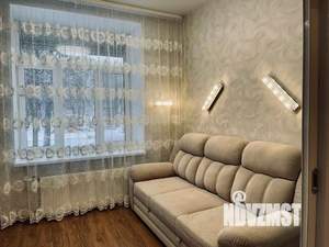 1-к квартира, посуточно, 42м2, 1/1 этаж