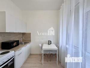 1-к квартира, на длительный срок, 34м2, 13/13 этаж