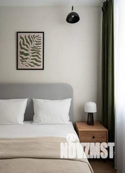 1-к квартира, посуточно, 45м2, 1/3 этаж