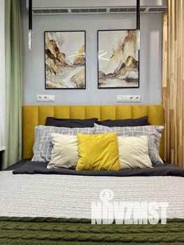 1-к квартира, посуточно, 16м2, 1/1 этаж