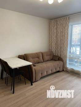 Студия квартира, на длительный срок, 28м2, 2/14 этаж