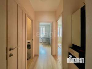1-к квартира, на длительный срок, 34м2, 9/24 этаж