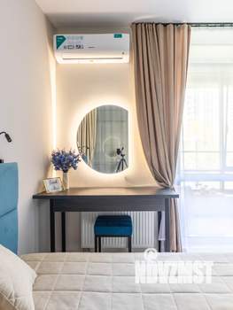 1-к квартира, на длительный срок, 41м2, 2/14 этаж