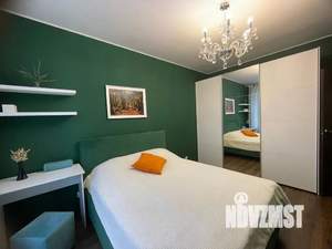 1-к квартира, посуточно, 34м2, 2/25 этаж