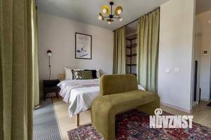 Студия квартира, на длительный срок, 30м2, 9/15 этаж