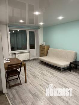 1-к квартира, на длительный срок, 32м2, 4/5 этаж