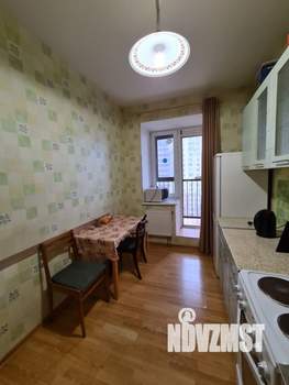 1-к квартира, на длительный срок, 40м2, 9/25 этаж