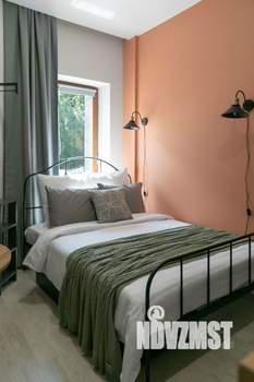 Студия квартира, на длительный срок, 16м2, 1/5 этаж