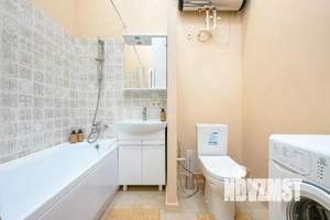 1-к квартира, посуточно, 35м2, 1/4 этаж