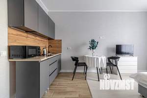 Студия квартира, посуточно, 25м2, 13/15 этаж