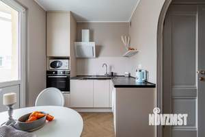 1-к квартира, посуточно, 40м2, 6/12 этаж