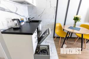 Студия квартира, посуточно, 23м2, 1/11 этаж