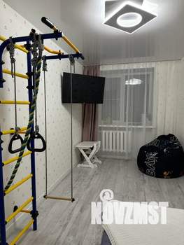 2-к квартира, посуточно, 52м2, 1/8 этаж