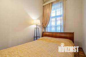 3-к квартира, посуточно, 125м2, 3/4 этаж