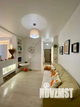 2-к квартира, посуточно, 68м2, 4/21 этаж