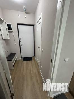 Студия квартира, на длительный срок, 23м2, 9/16 этаж