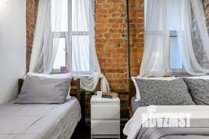 Студия квартира, посуточно, 19м2, 1/4 этаж