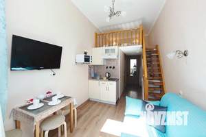 1-к квартира, посуточно, 20м2, 1/1 этаж