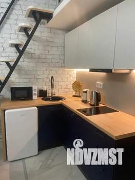 Студия квартира, посуточно, 30м2, 5/6 этаж