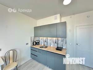 Студия квартира, на длительный срок, 24м2, 13/15 этаж