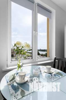 1-к квартира, посуточно, 40м2, 8/23 этаж