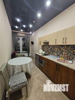 1-к квартира, на длительный срок, 41м2, 5/20 этаж