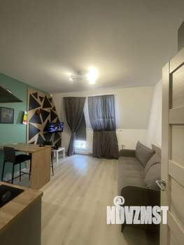 Студия квартира, на длительный срок, 25м2, 5/5 этаж