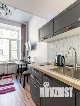 1-к квартира, посуточно, 22м2, 3/4 этаж