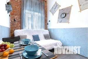 1-к квартира, посуточно, 15м2, 4/5 этаж