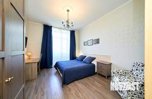 2-к квартира, посуточно, 60м2, 1/1 этаж