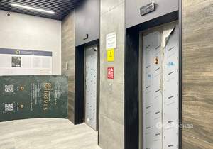 Студия квартира, на длительный срок, 25м2, 3/12 этаж