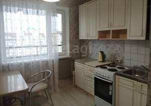1-к квартира, на длительный срок, 39м2, 12/12 этаж