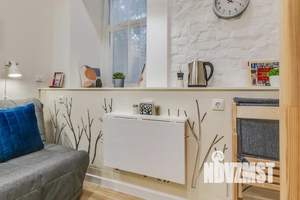 1-к квартира, посуточно, 14м2, 1/1 этаж