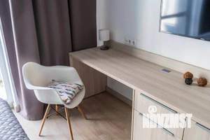 1-к квартира, посуточно, 27м2, 1/1 этаж