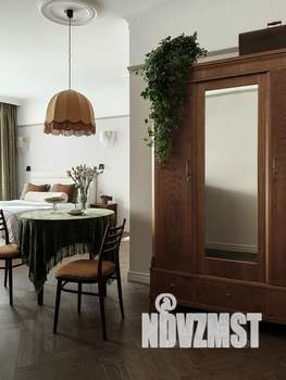 Студия квартира, посуточно, 32м2, 1/5 этаж