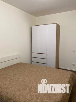 1-к квартира, посуточно, 36м2, 24/26 этаж