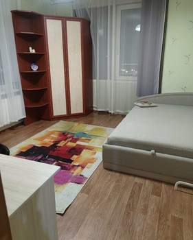 2-к квартира, на длительный срок, 47м2, 10/24 этаж