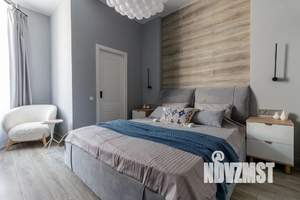 1-к квартира, посуточно, 57м2, 4/6 этаж