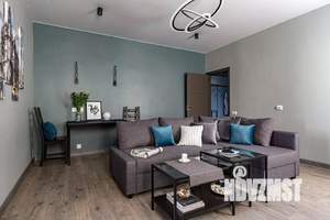 3-к квартира, посуточно, 65м2, 1/1 этаж