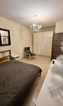 1-к квартира, на длительный срок, 33м2, 13/17 этаж