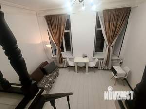 Студия квартира, на длительный срок, 32м2, 5/6 этаж