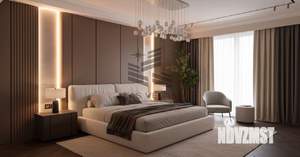 3-к квартира, на длительный срок, 129м2, 5/9 этаж