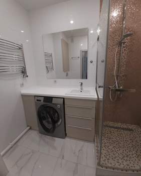1-к квартира, на длительный срок, 33м2, 12/20 этаж