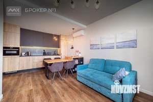 3-к квартира, на длительный срок, 75м2, 18/19 этаж