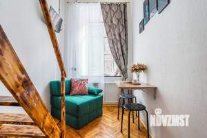 Студия квартира, на длительный срок, 14м2, 1/5 этаж