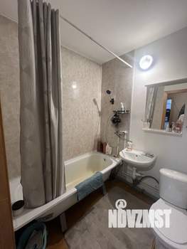 1-к квартира, на длительный срок, 39м2, 25/28 этаж