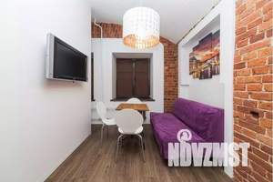 1-к квартира, посуточно, 27м2, 1/5 этаж