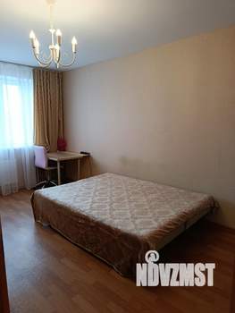 1-к квартира, на длительный срок, 37м2, 21/29 этаж