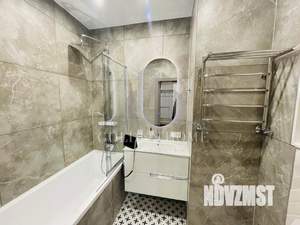 1-к квартира, на длительный срок, 41м2, 7/18 этаж