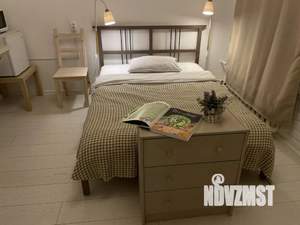 1-к квартира, посуточно, 15м2, 1/1 этаж